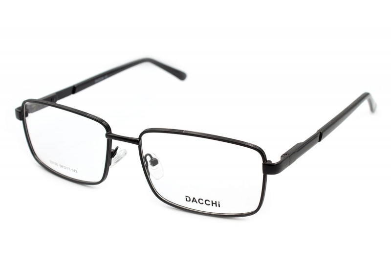 Метвллические мужские очки для зрения Dacchi 33155