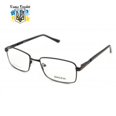 Чоловічі окуляри для зору Dacchi 33202 на замовлення