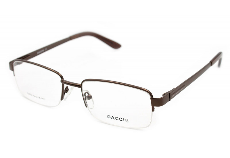 Стильные мужские очки для зрения Dacchi 33254