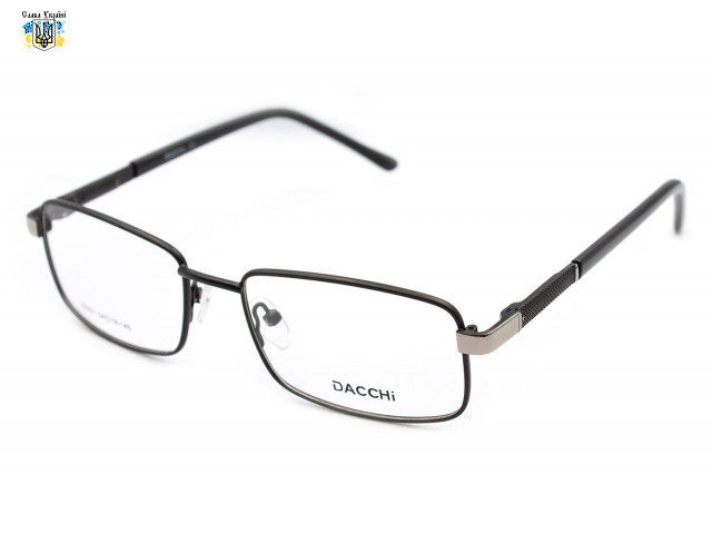 Стильні чоловічі окуляри для зору Dacchi 33321