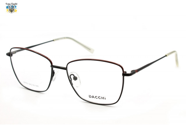 Витончені жіночі окуляри для зору Dacchi 33753