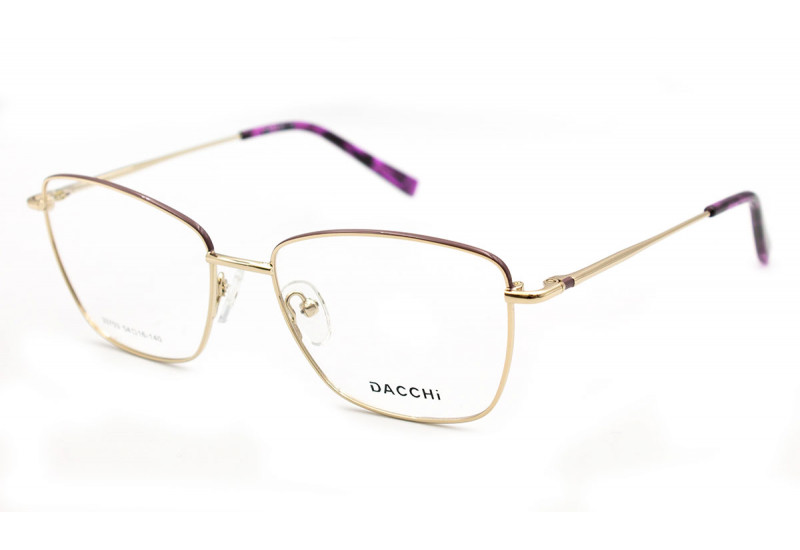 Жіноча металева оправа для окулярів Dacchi 33753