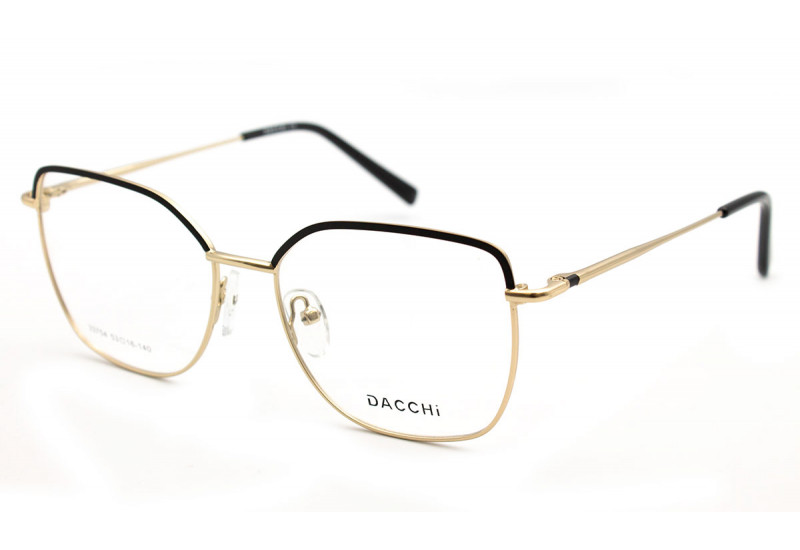 Жіноча металева оправа для окулярів Dacchi 33754