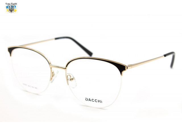 Стильна жіноча оправа для окулярів Dacchi 33767