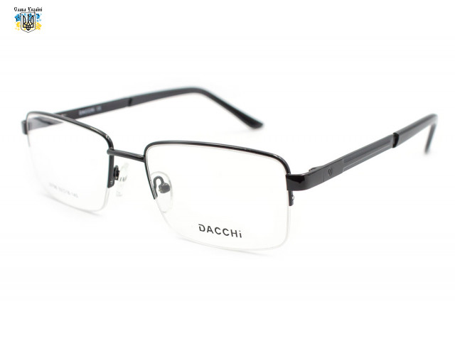 Чоловіча металева оправа для окулярів Dacchi 33796