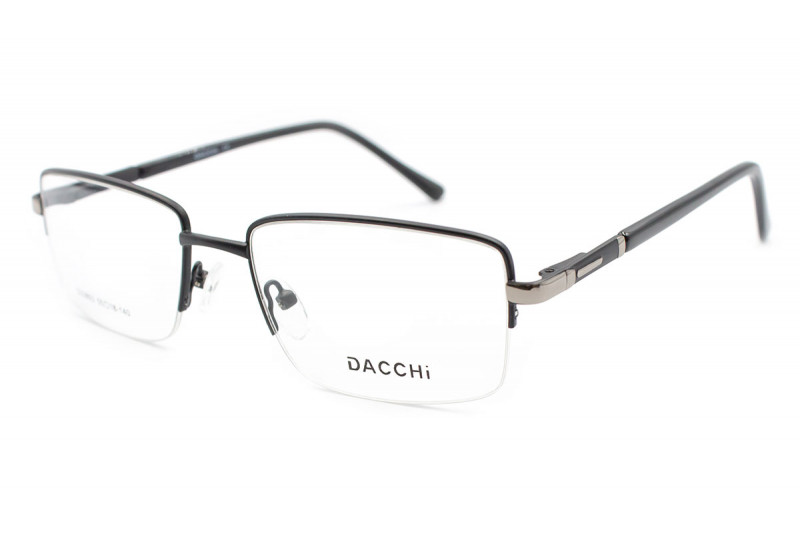Чоловіча металева оправа для окулярів Dacchi 33893