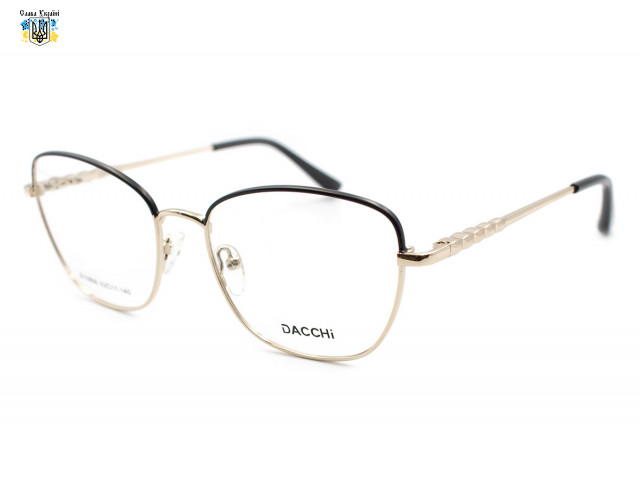 Гарні жіночі окуляри для зору Dacchi 33896