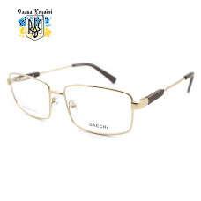 Чоловічі окуляри для зору Dacchi 33922 на замовлення