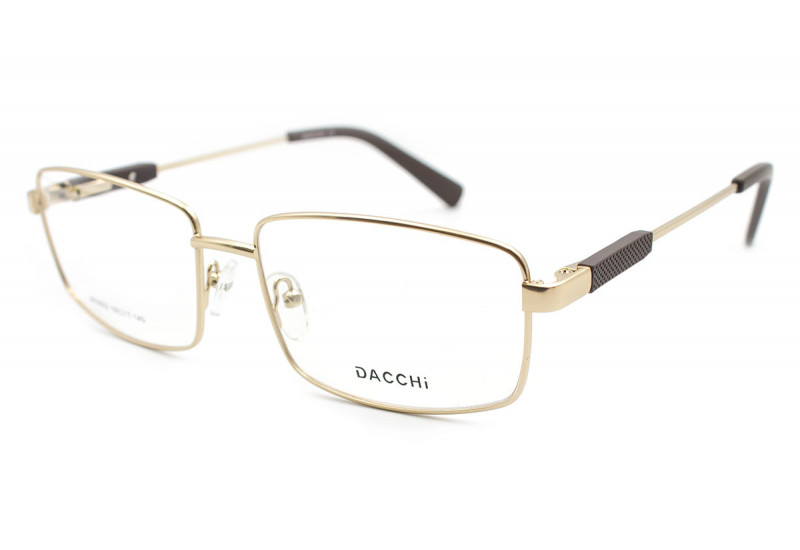 Класичні чоловічі окуляри для зору Dacchi 33922