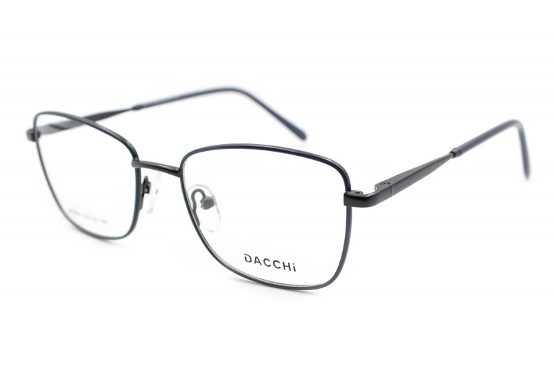 Сучасна жіноча металева оправа для окулярів Dacchi 33927