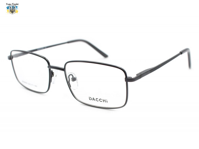 Металеві чоловічі окуляри для зору Dacchi 33935