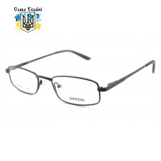 Чоловічі окуляри для зору Dacchi 33946 на замовлення