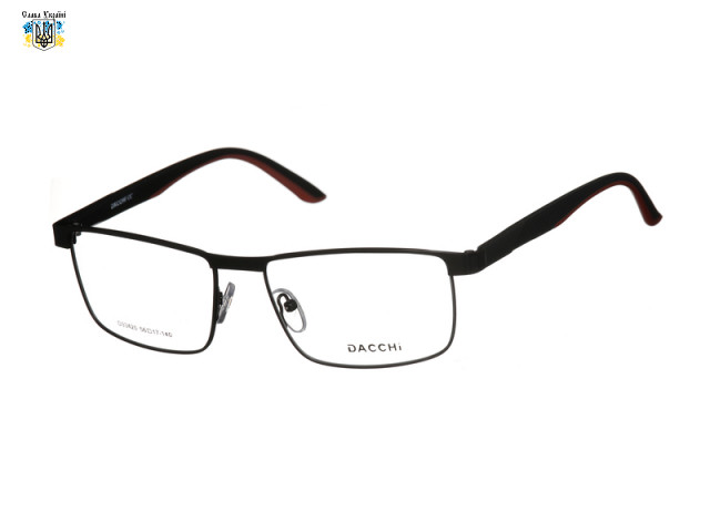 Чоловічі окуляри для зору Dacchi 33420