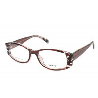 Витончені жіночі окуляри для зору Dacchi 37882