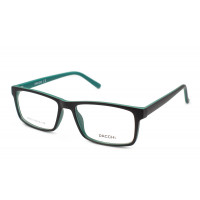 Мужские прямоугольные очки для зрения Dacchi 34063