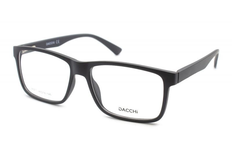 Чоловічі прямокутні окуляри для зору Dacchi 35211