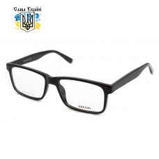 Чоловічі пластикові окуляри для зору Dacchi 35332