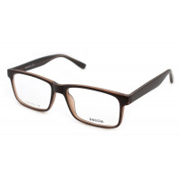 Чоловічі прямокутні окуляри для зору Dacchi 35332
