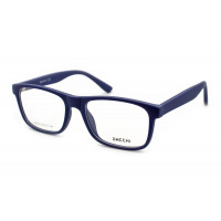 Пластикові чоловічі окуляри для зору Dacchi 35333 у формі Вайфарер