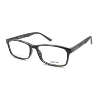 Мужские очки для зрения Dacchi 37657 в прямоугольной форме