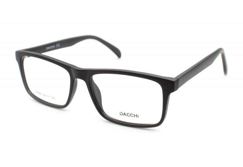 Стильные мужские очки для зрения Dacchi 37690 в форме Вайфарер