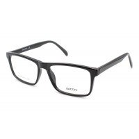 Стильна пластикова оправа для окулярів Dacchi 37690