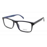 Стильні чоловічі окуляри для зору Dacchi 37690 у формі Вайфарер