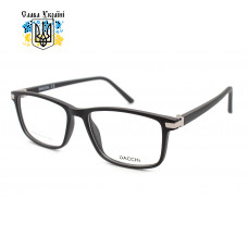 Чоловічі окуляри для зору Dacchi 37833 у формі Вайфарер