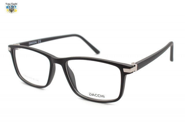 Стильні чоловічі окуляри для зору Dacchi 37833 у формі Вайфарер