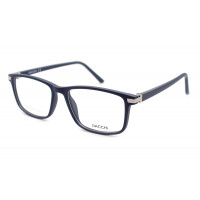 Стильные мужские очки для зрения Dacchi 37833 в форме Вайфарер