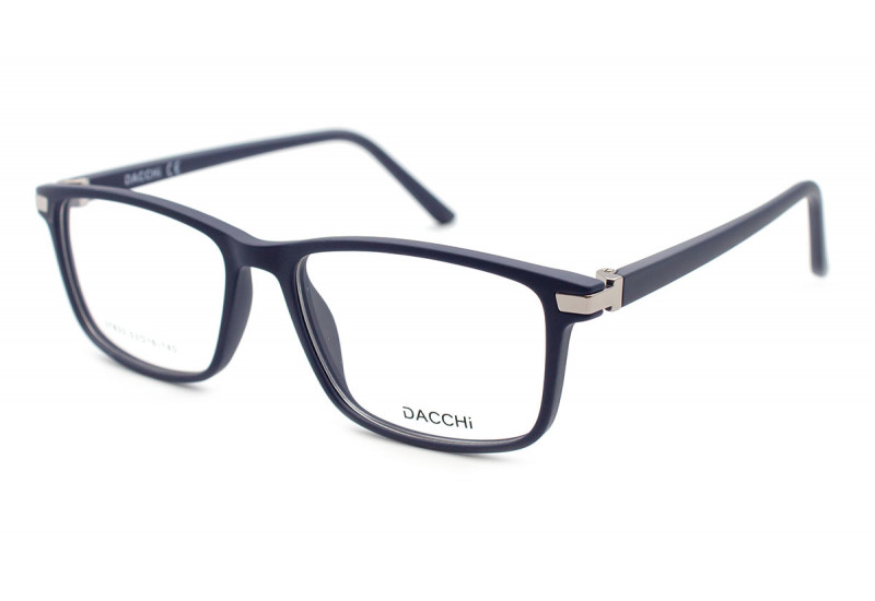 Стильна пластикова оправа для окулярів Dacchi 37833