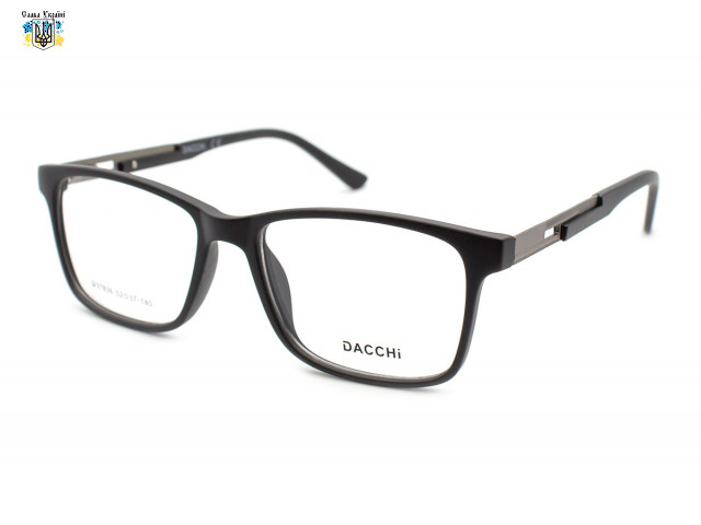 Чоловічі окуляри для зору Dacchi 37836 у формі Вайфарер