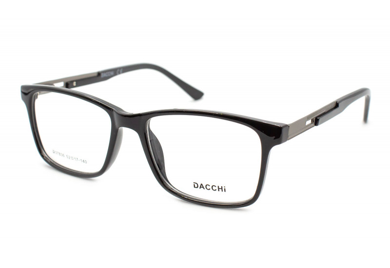 Мужские очки для зрения Dacchi 37836 в форме Вайфарер