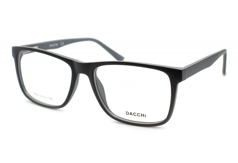 Чоловічі окуляри для зору Dacchi 37919 у формі Вайфарер