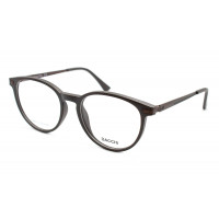 Круглі пластикові окуляри Dacchi 37950