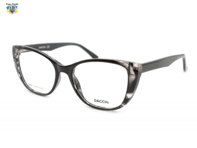 Зручні жіночі окуляри для зору Dacchi 34081