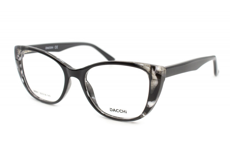 Зручні жіночі окуляри для зору Dacchi 34081