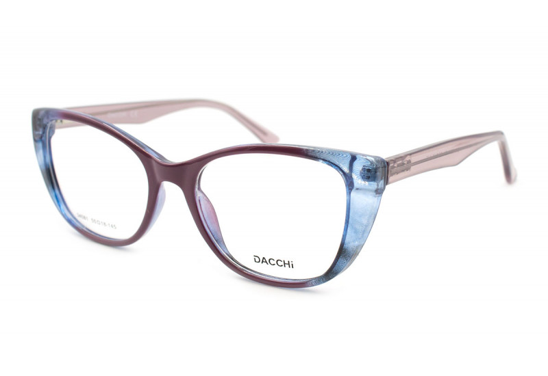 Удобные женские очки для зрения Dacchi 34081