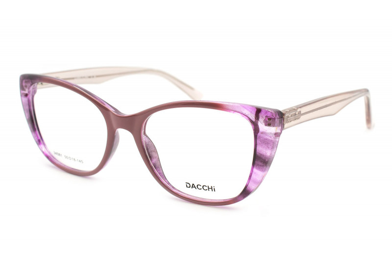 Удобные женские очки для зрения Dacchi 34081