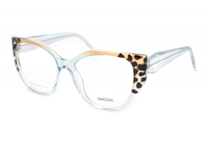 Красивые женские очки для зрения Dacchi 37831