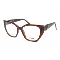 Пластикові окуляри для зору Dacchi 37831 кошаче око