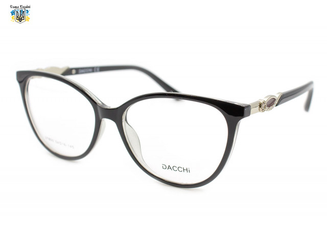 Жіноча пластикова оправа для окулярів Dacchi 37855