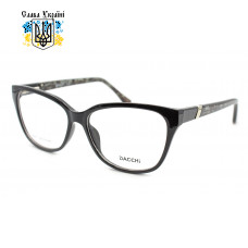 Пластиковые очки для зрения Dacchi 37877 на заказ