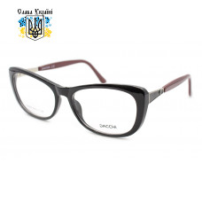 Пластикові окуляри для зору Dacchi 37884