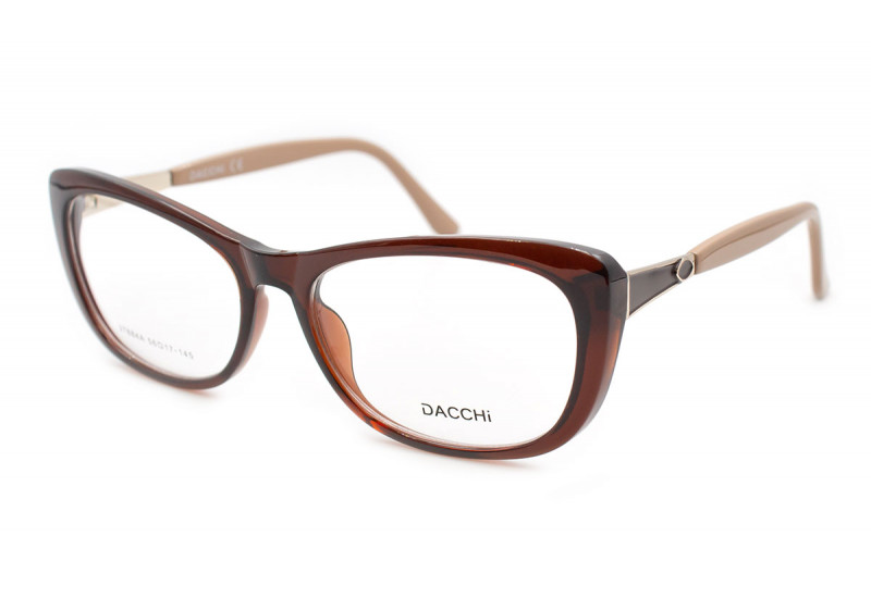 Практичні жіночі окуляри для зору Dacchi 37884