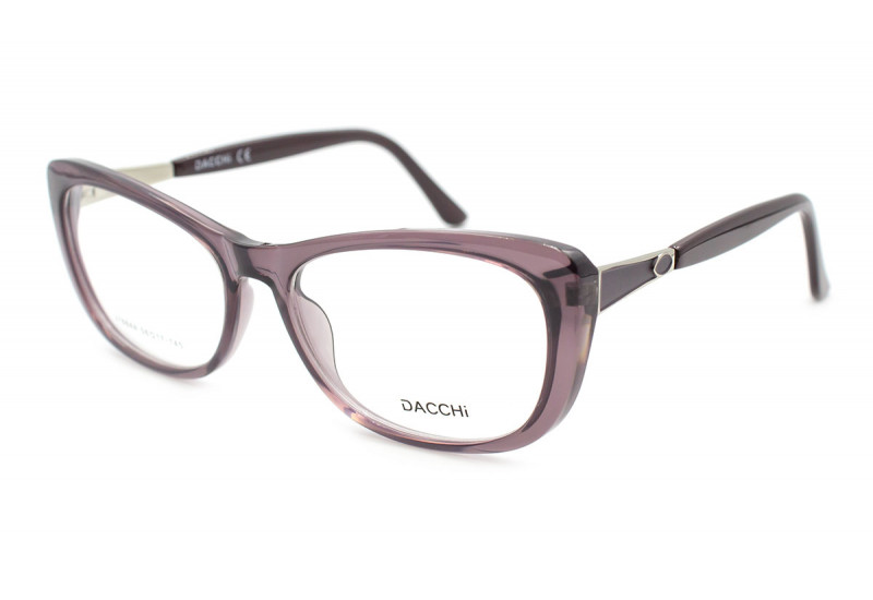 Жіноча пластикова оправа для окулярів Dacchi 37884