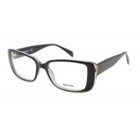 Пластикові окуляри для зору Dacchi 37928 прямокутні