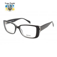 Пластиковые очки для зрения Dacchi 37928 прямоугольные