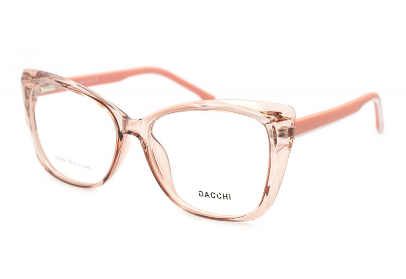 Красивые женские очки для зрения Dacchi 37936