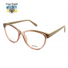 Пластиковые очки для зрения Dacchi 37709 на заказ
